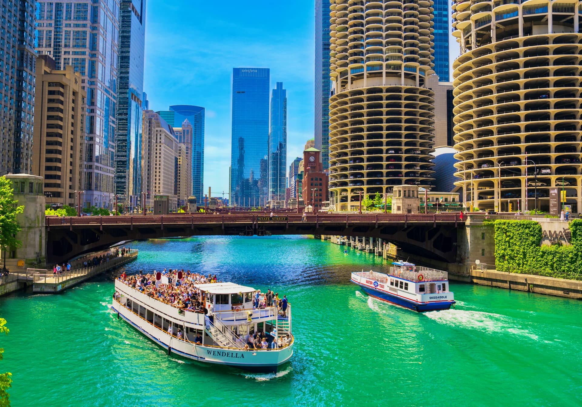 Chicago Travel Guide