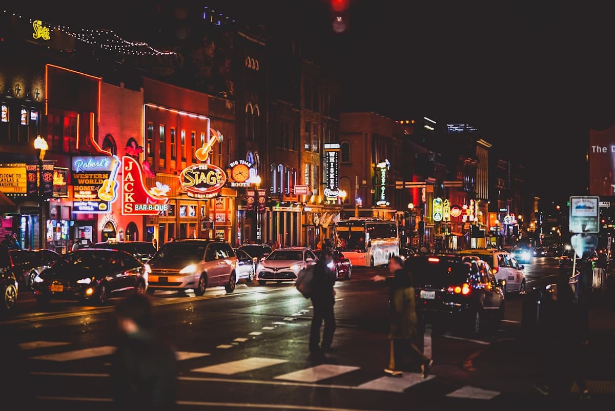 Nashville Travel Guide